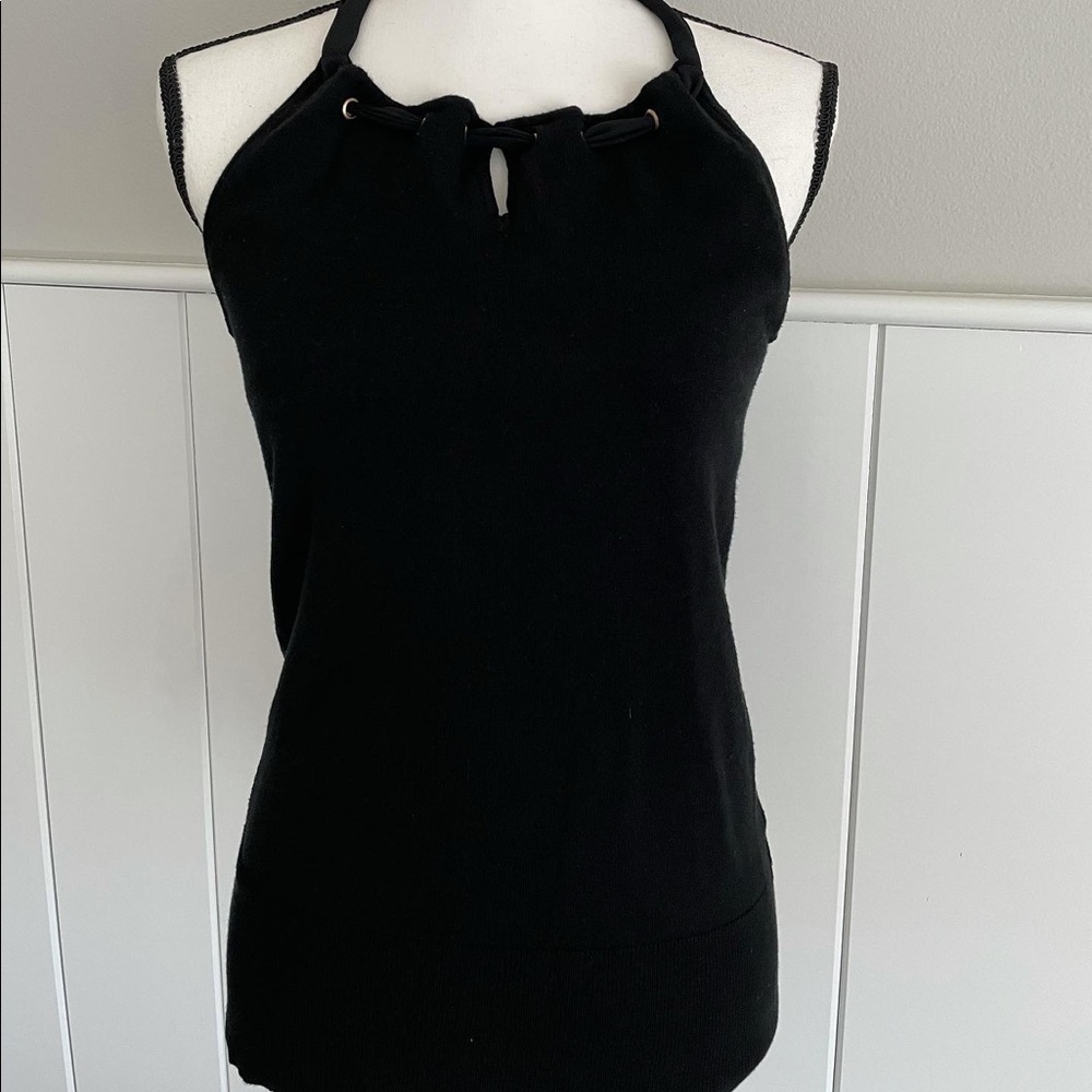 Blouse black
